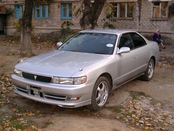 1995 Toyota Chaser