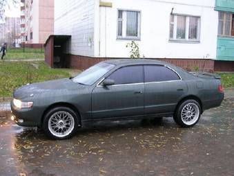 1995 Toyota Chaser