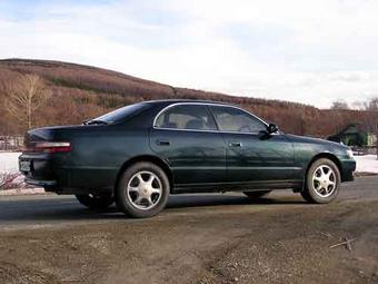 1995 Toyota Chaser