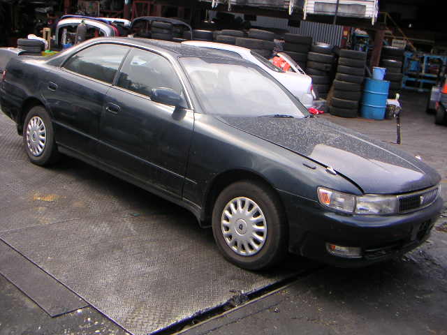 1995 Toyota Chaser