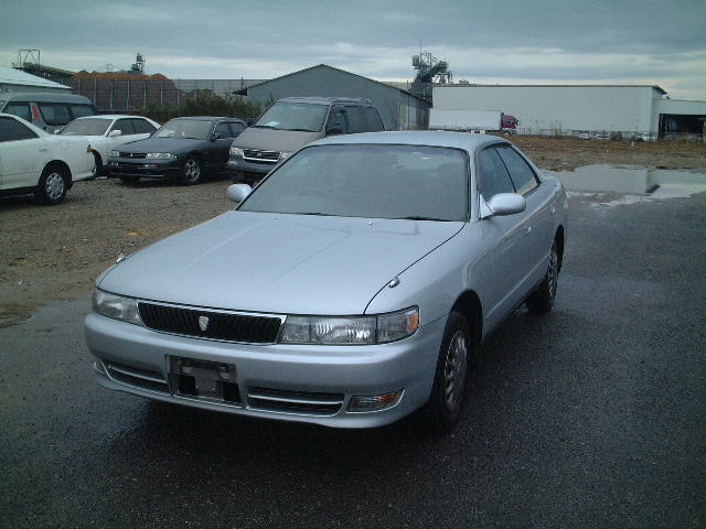 1995 Toyota Chaser