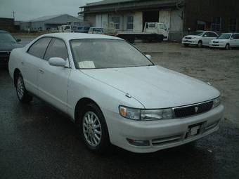 1995 Toyota Chaser