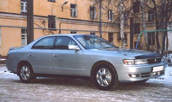 1996 Toyota Chaser