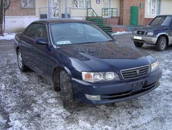 1996 Toyota Chaser