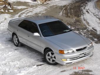 1996 Toyota Chaser