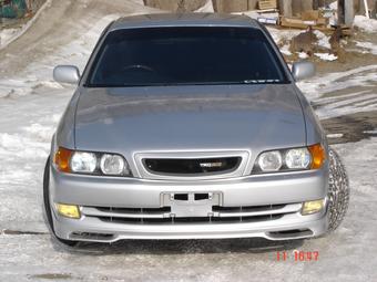 1996 Toyota Chaser