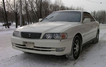 1996 Toyota Chaser