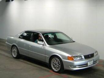 1996 Toyota Chaser