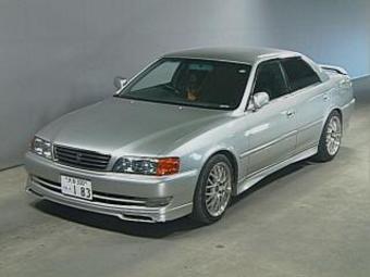 1996 Toyota Chaser