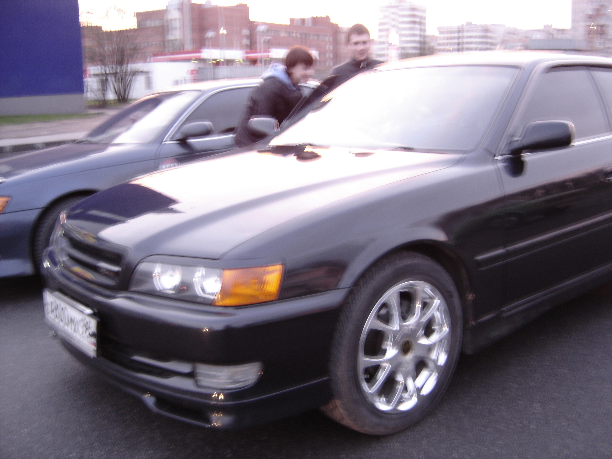 1996 Toyota Chaser