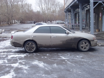 1996 Toyota Chaser