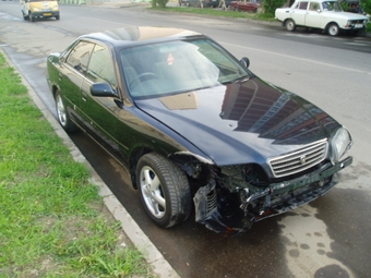 1996 Toyota Chaser