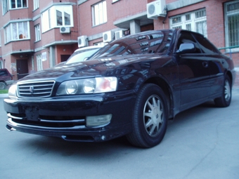 1996 Toyota Chaser