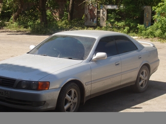 1996 Toyota Chaser