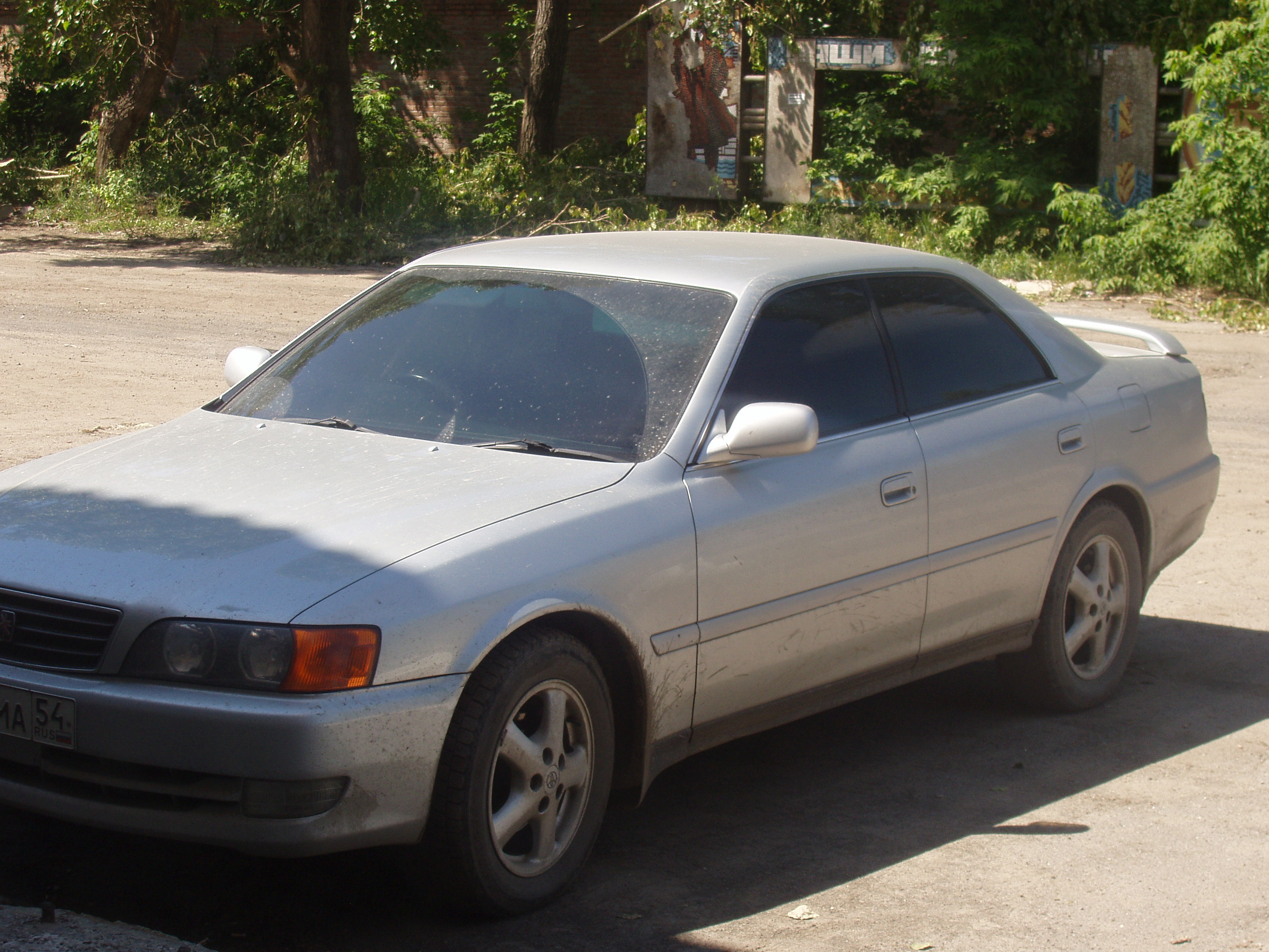 1996 Toyota Chaser