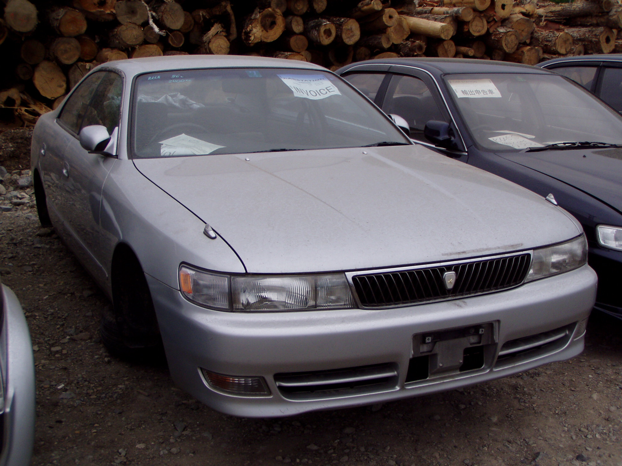 1996 Toyota Chaser