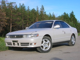 1996 Toyota Chaser