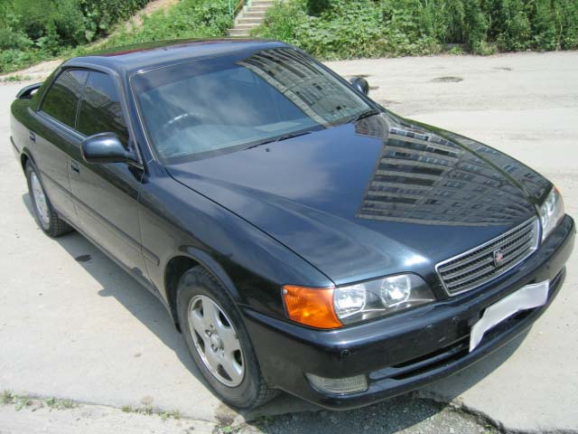 1996 Toyota Chaser