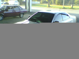 1996 Toyota Chaser