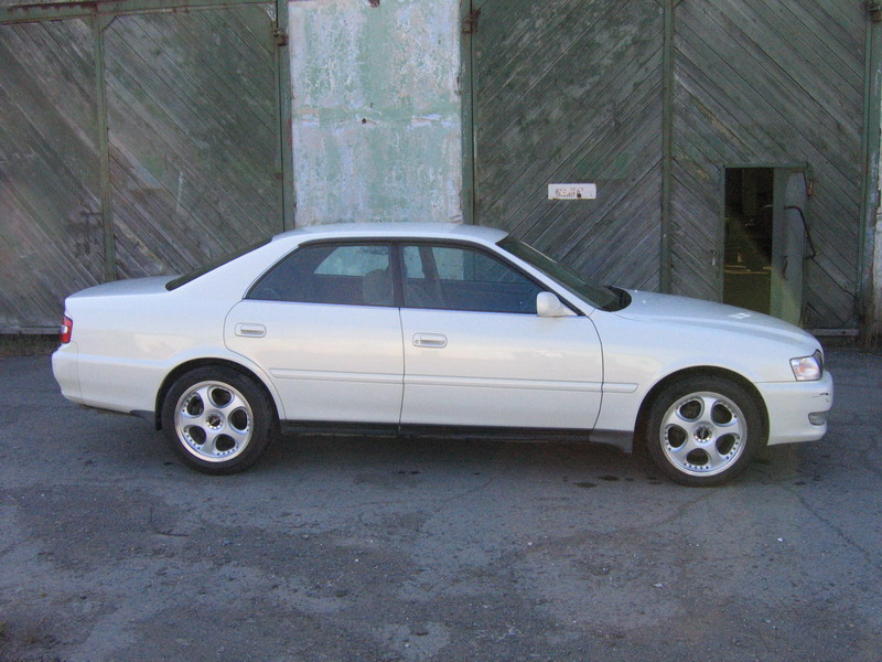 1996 Toyota Chaser