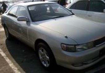 1996 Toyota Chaser