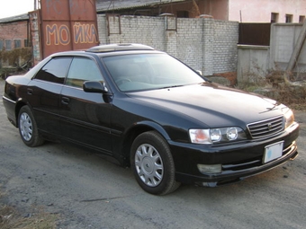 1996 Toyota Chaser