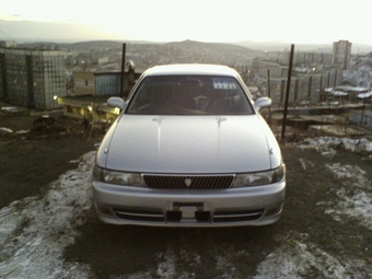1996 Toyota Chaser