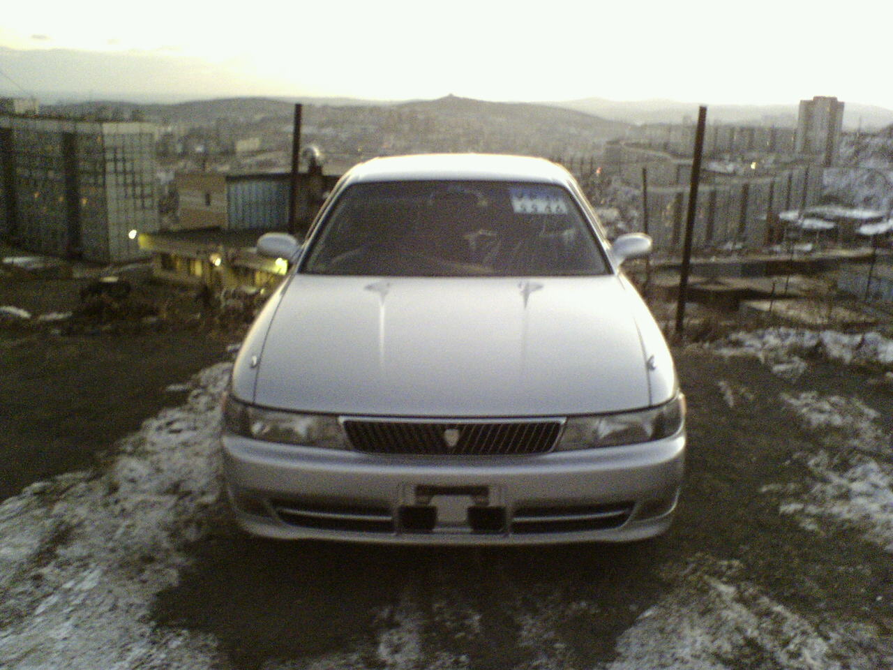 1996 Toyota Chaser