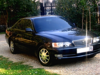 1996 Toyota Chaser