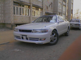 1996 Toyota Chaser
