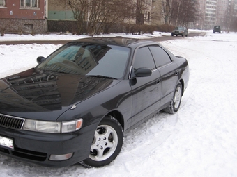 1996 Toyota Chaser