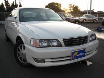 1996 Toyota Chaser