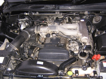 1996 Chaser
