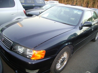 1996 Toyota Chaser