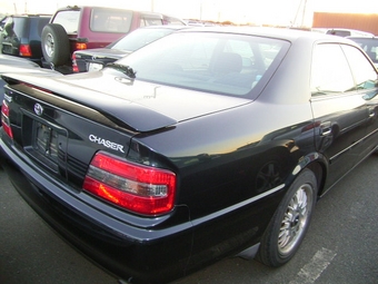 1996 Chaser