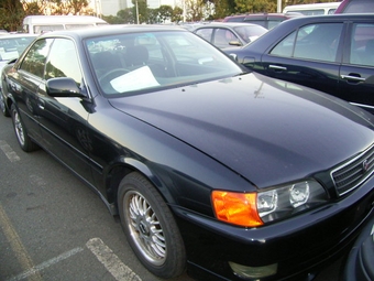 Toyota Chaser