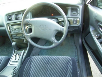 Toyota Chaser