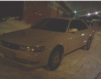 1996 Toyota Chaser