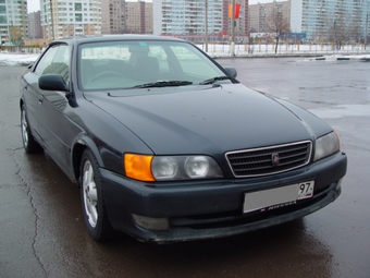 1996 Toyota Chaser
