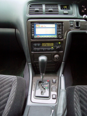 Toyota Chaser