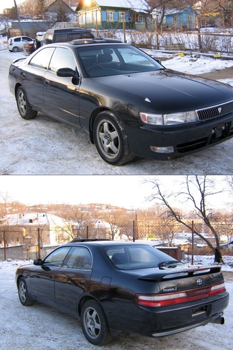 1996 Toyota Chaser