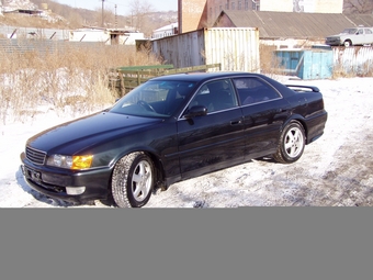 1996 Toyota Chaser