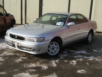 1996 Toyota Chaser