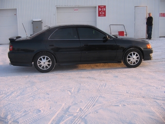 1996 Toyota Chaser