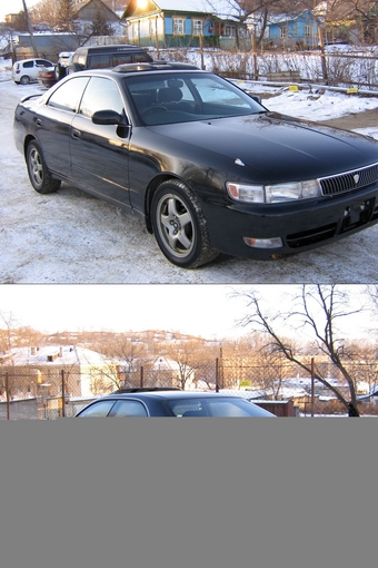 1996 Toyota Chaser