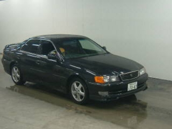 1996 Toyota Chaser