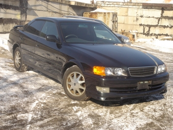 1996 Toyota Chaser