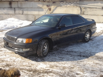 1996 Chaser