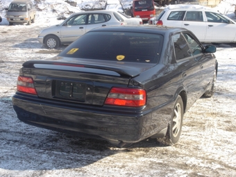 Toyota Chaser