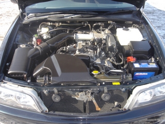 Toyota Chaser